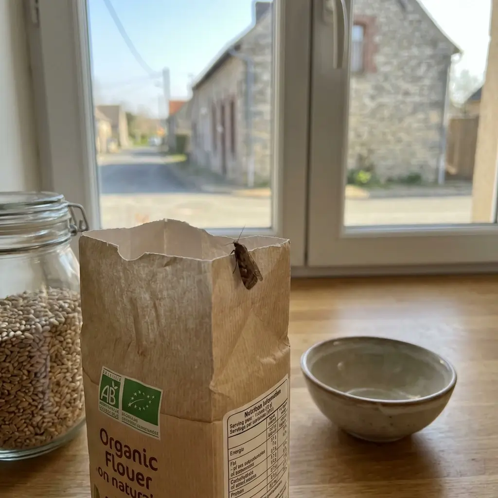 Comment prévenir le retour des mites alimentaires chez vous ?