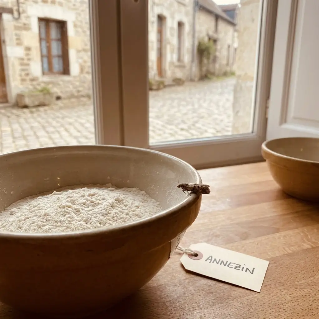 Mite alimentaire Annezin (62232)