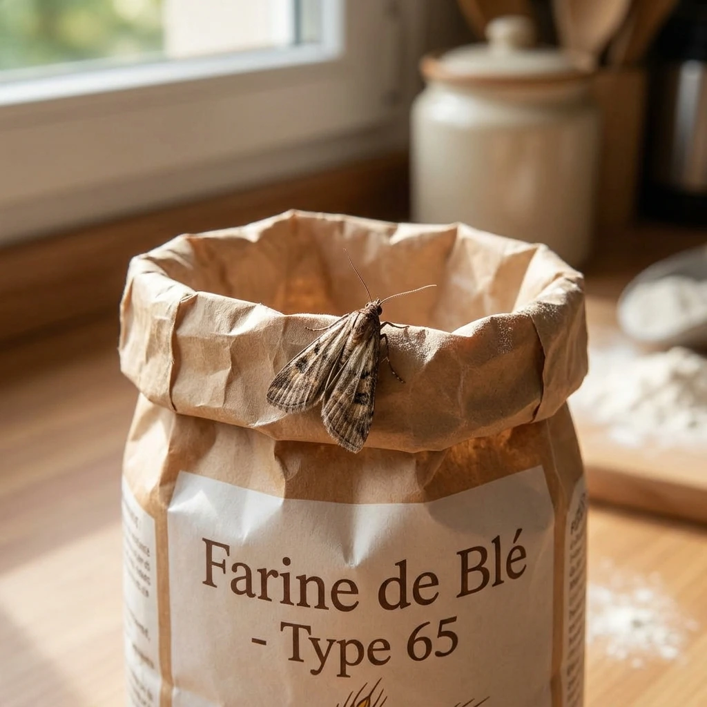 Pourquoi nous choisir pour votre problème de mites à Marquise