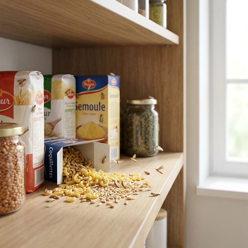 Mite alimentaire Auchel (62260)