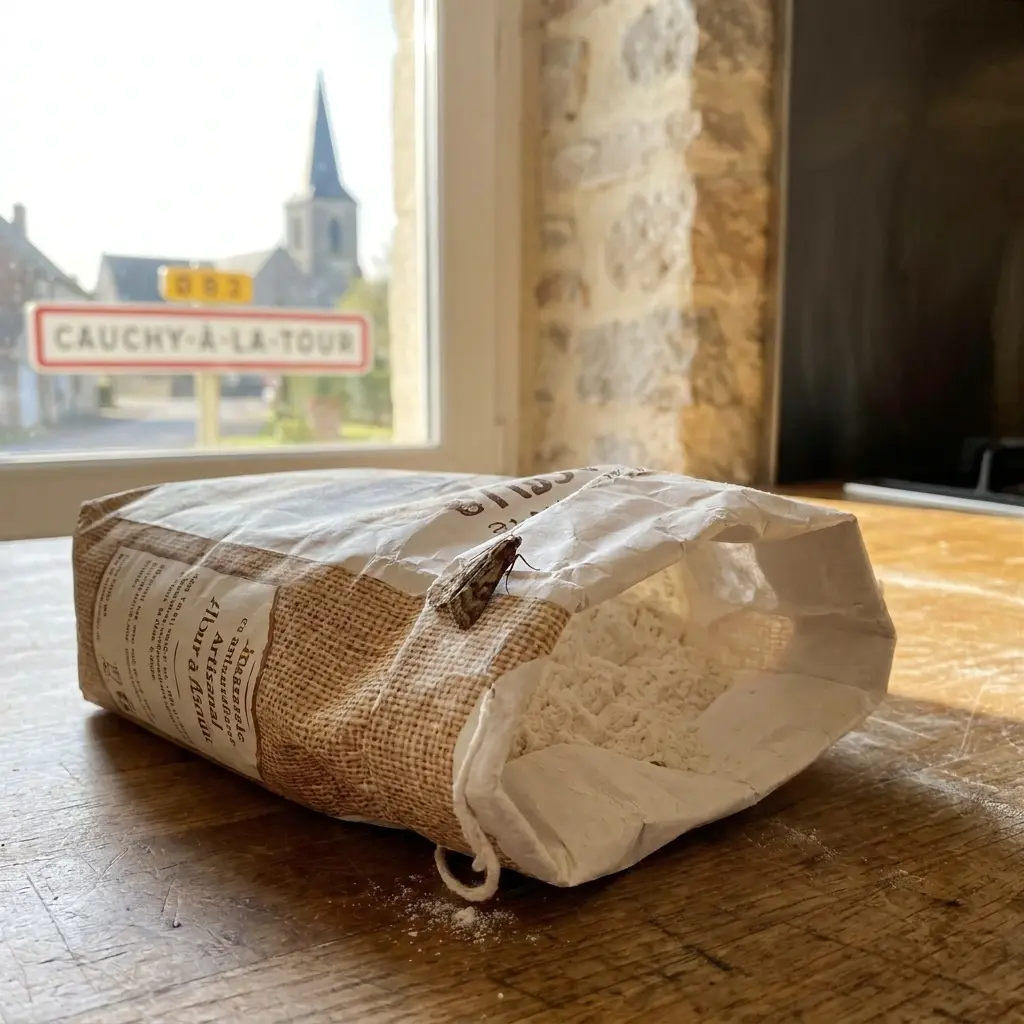 Mite alimentaire Cauchy-à-la-Tour (62260)