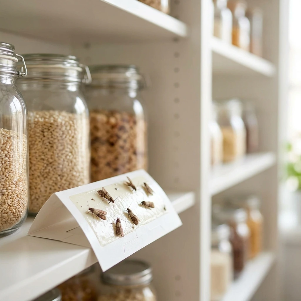 Une solution durable pour protéger vos réserves alimentaires