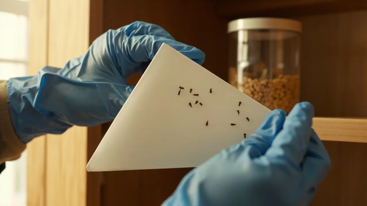 Une stratégie d'extermination précise et durable