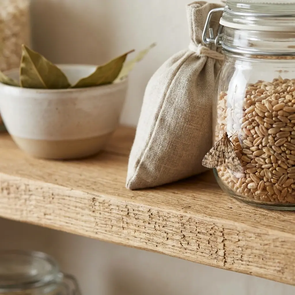 Une protection durable pour vos stocks alimentaires