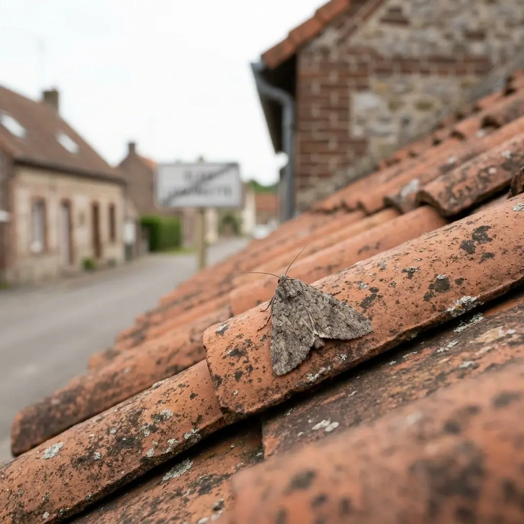 Un traitement professionnel contre les mites alimentaires