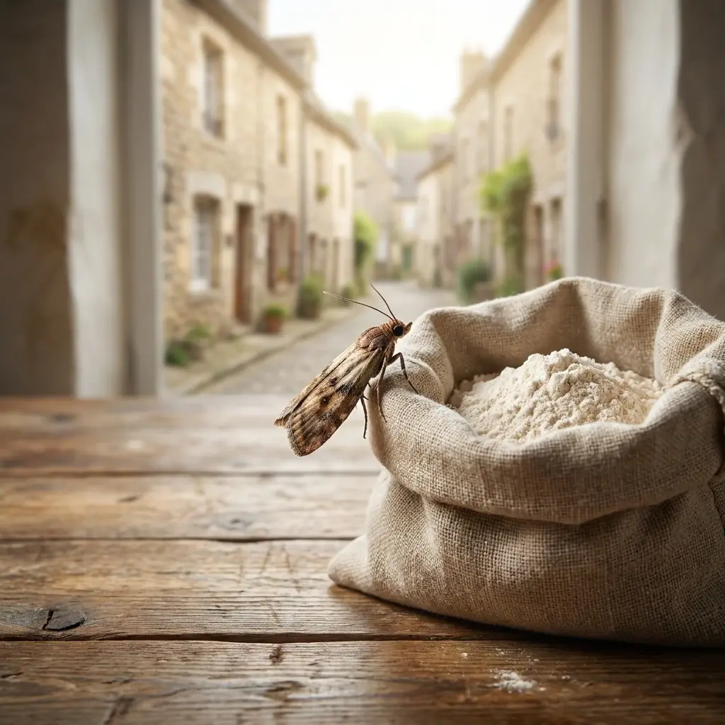 Comment prévenir le retour des mites alimentaires chez vous
