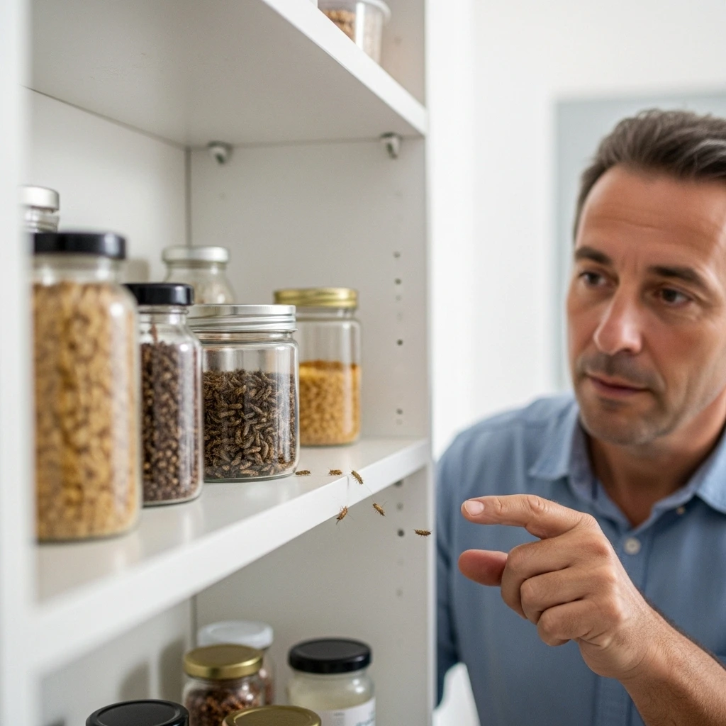 Une cuisine saine et sans insectes à Isbergues