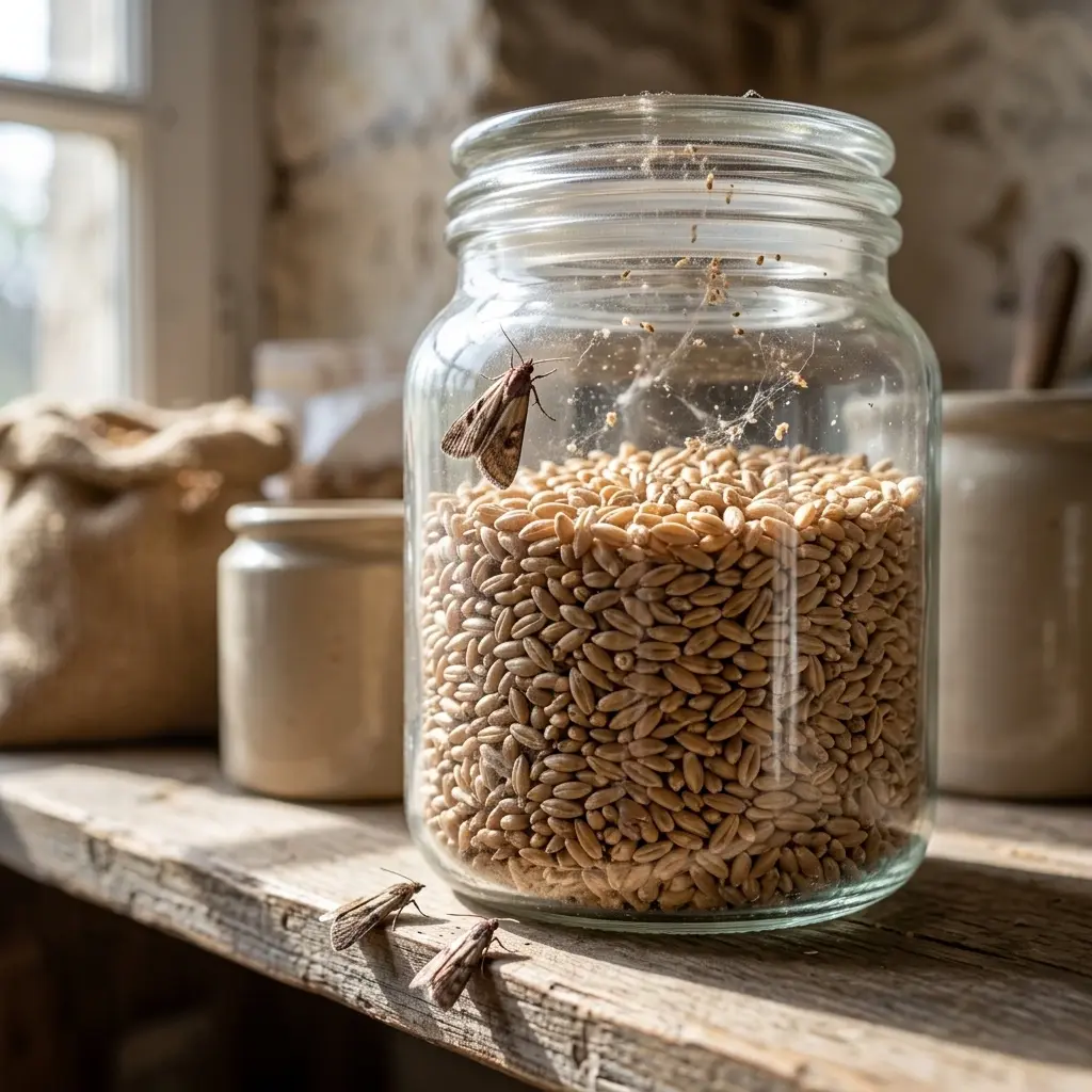 Une cuisine saine et protégée