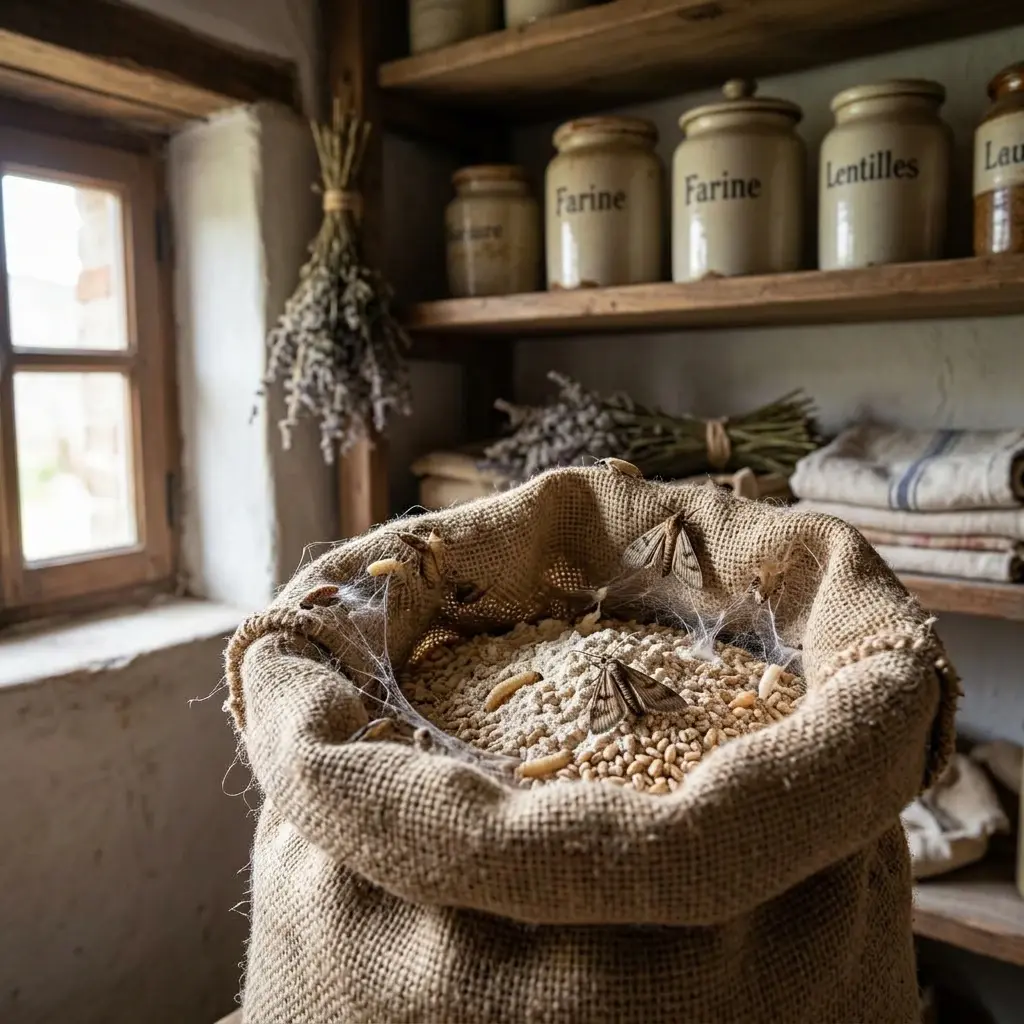 Mite alimentaire Guînes (62340)