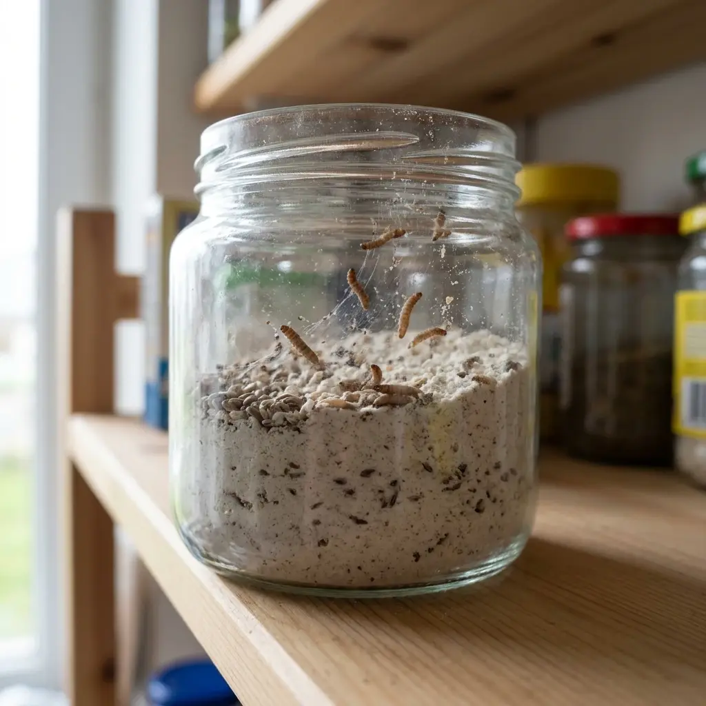 Mite alimentaire Condette (62360)