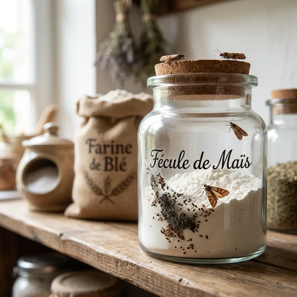 Une solution durable pour protéger vos réserves alimentaires