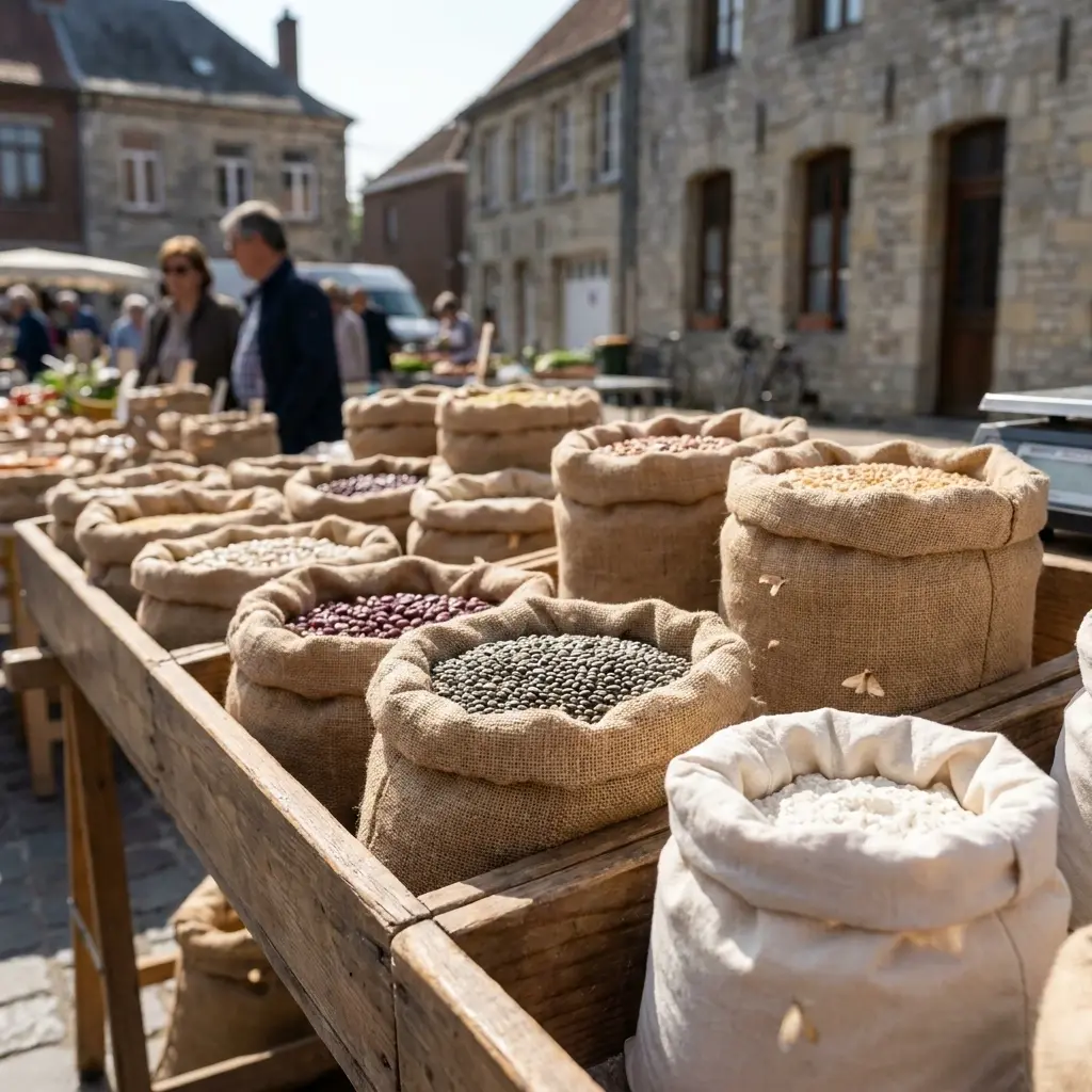 Intervention sécurisée et durable contre la mite alimentaire