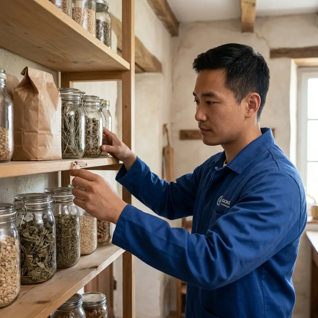 Comment prévenir le retour des mites alimentaires chez vous