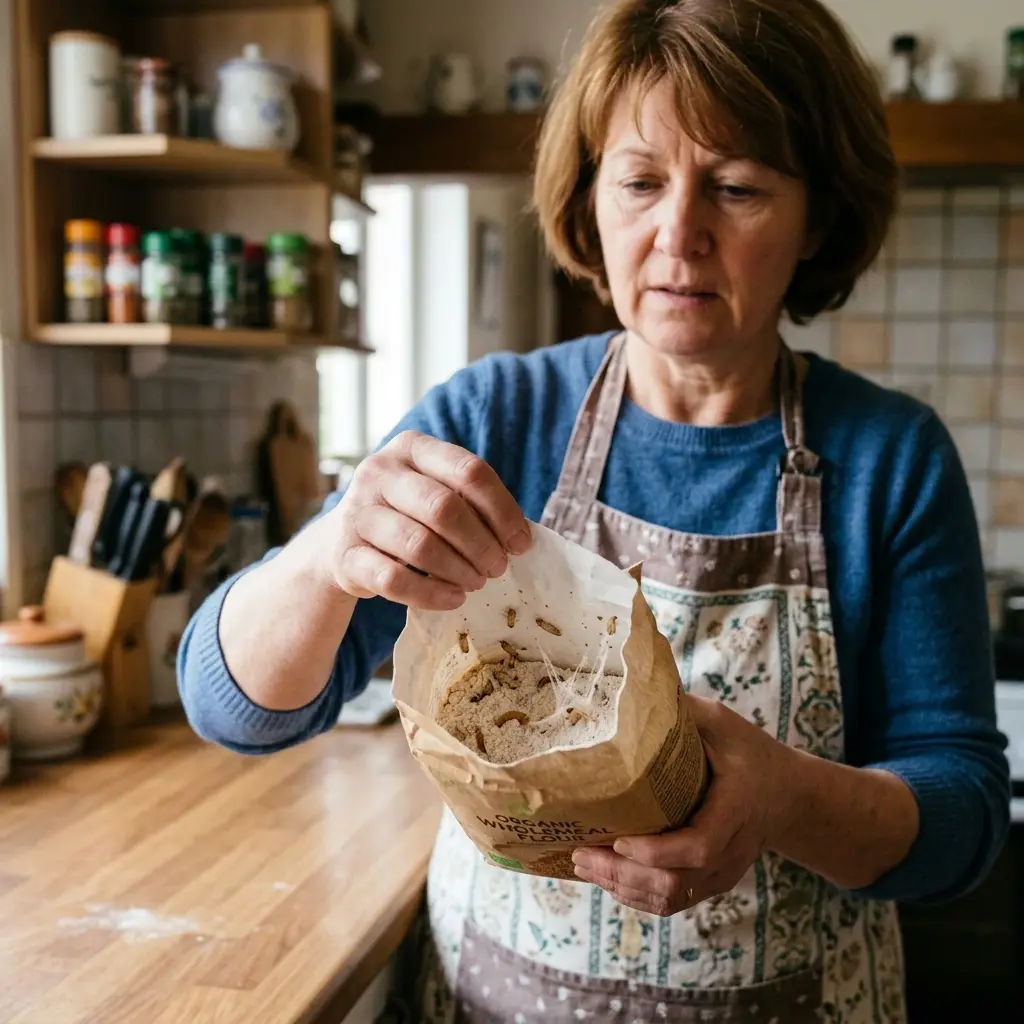 Une protection durable pour vos réserves alimentaires