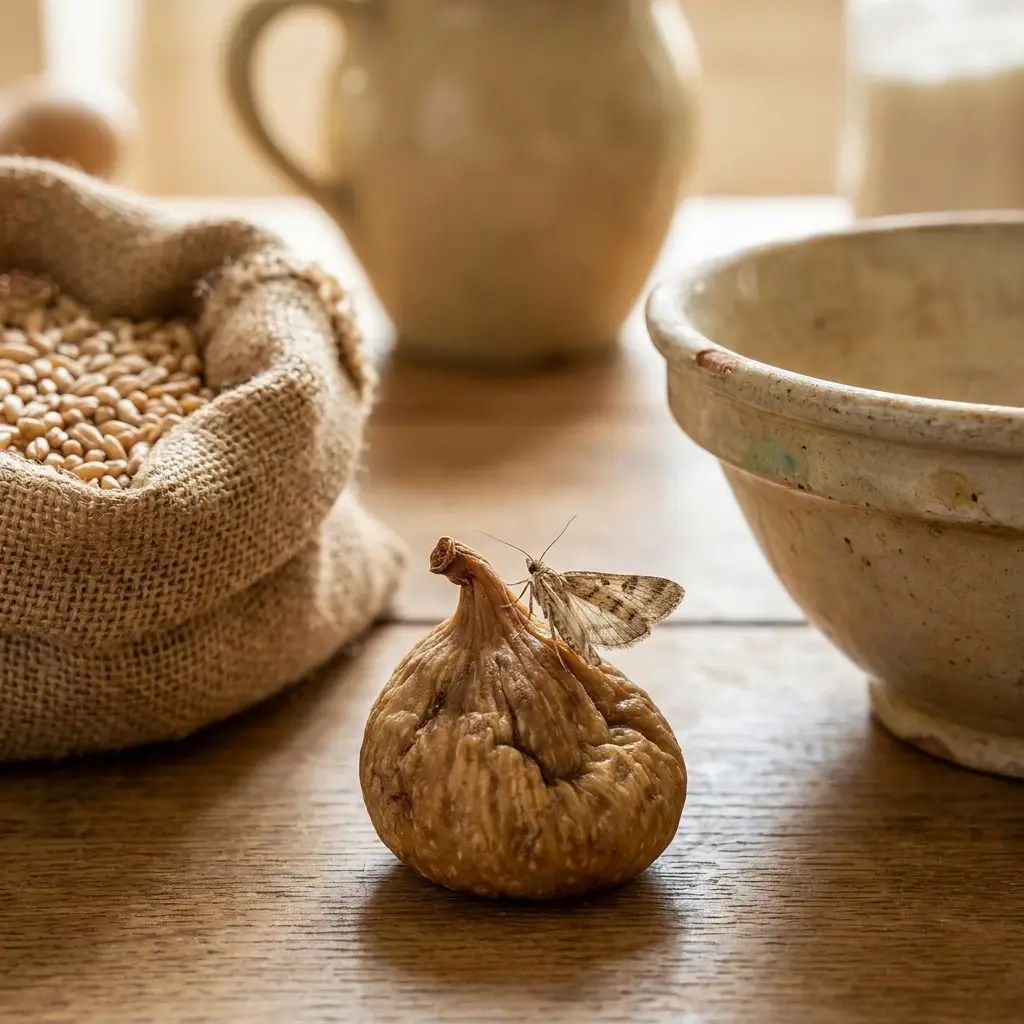 Comment prévenir le retour des mites alimentaires chez vous
