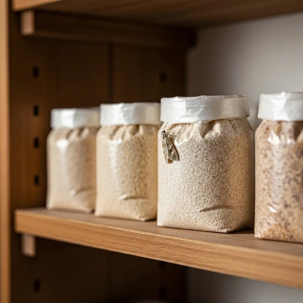 Une solution durable pour vos réserves alimentaires