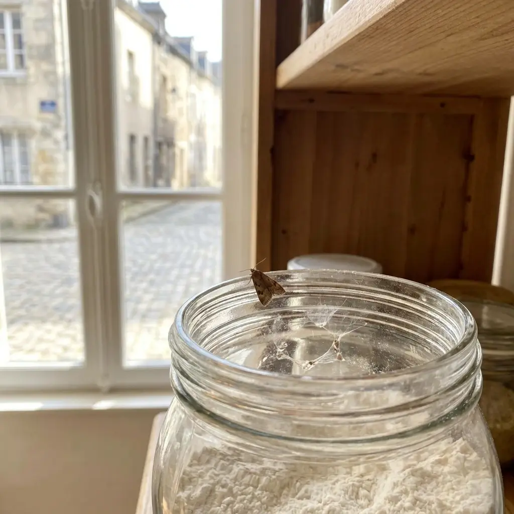 Pourquoi nous choisir à Béthune pour la lutte contre la mite alimentaire