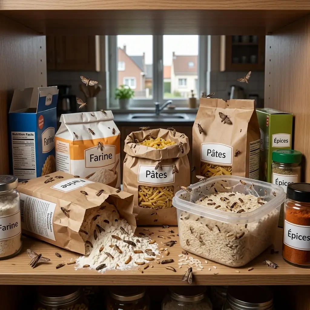 Un environnement sain et sans nuisibles pour votre famille