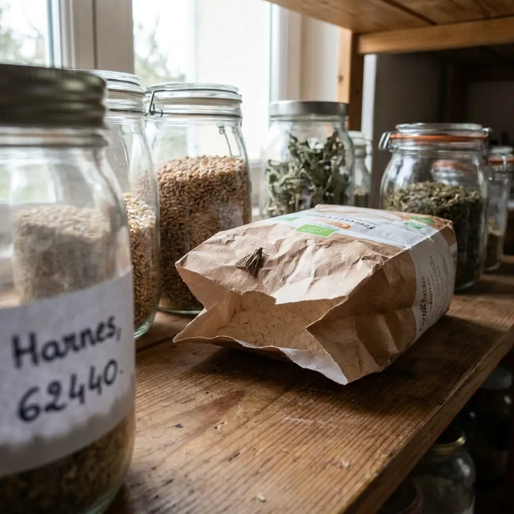 Mite alimentaire Harnes (62440)