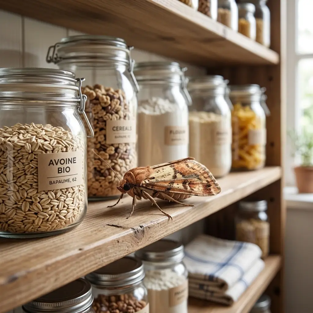 Une expertise locale pour protéger vos stocks alimentaires