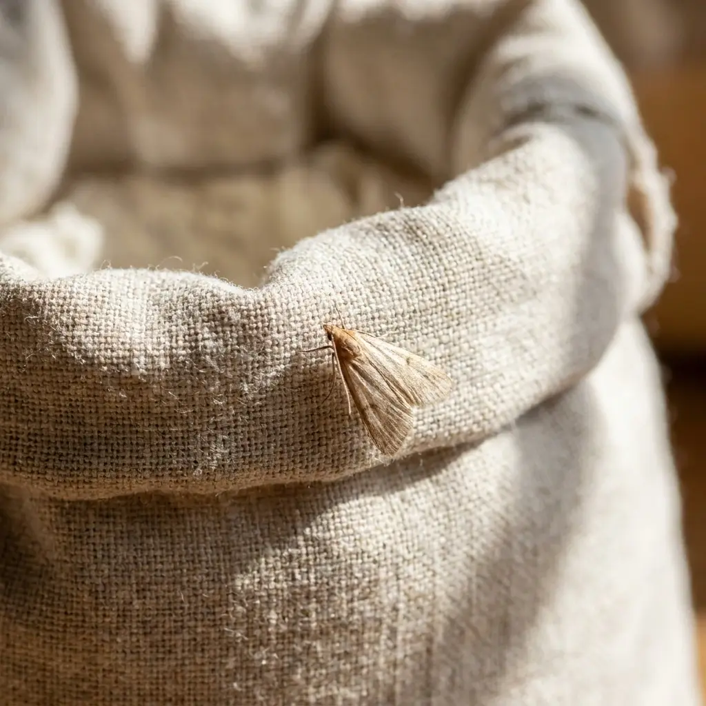 Gestes essentiels pour éviter les mites