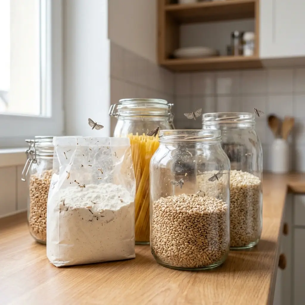 Comment prévenir le retour des mites alimentaires au Portel ?