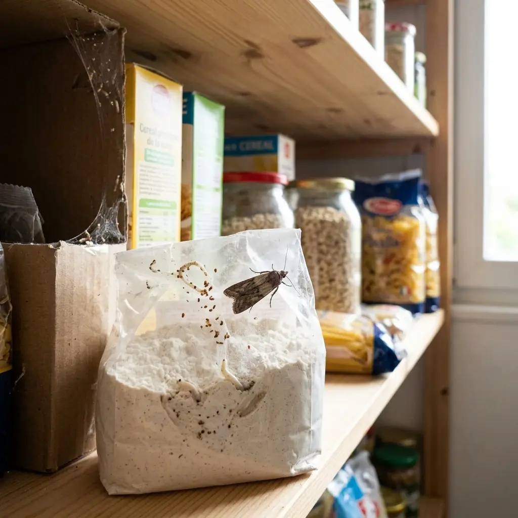 Mite alimentaire Le Portel (62480)