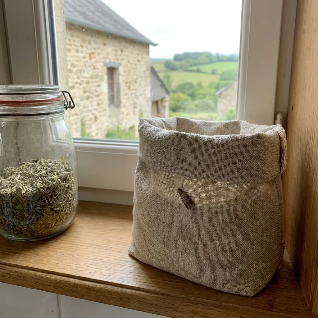 Une maison saine et protégée des insectes