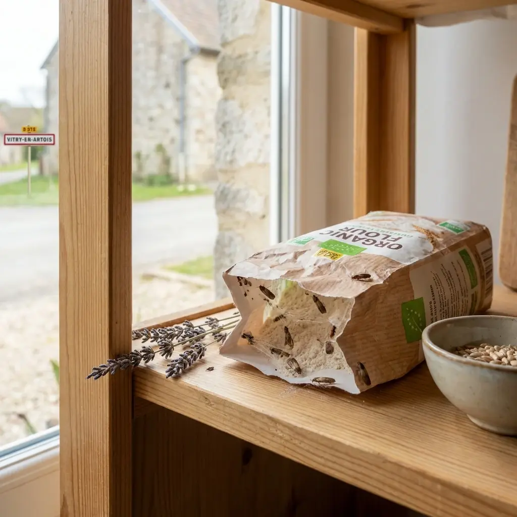 Mite alimentaire Vitry-en-Artois (62490)
