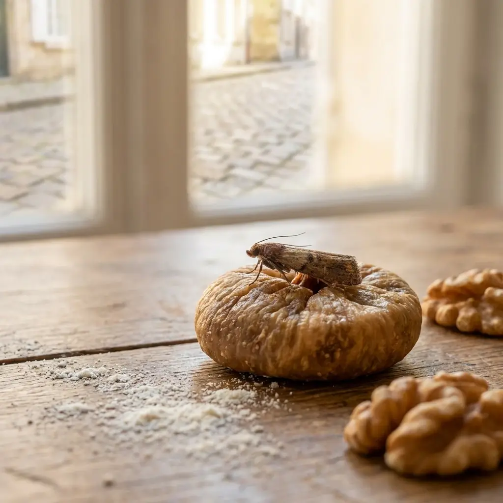 Comment prévenir le retour des mites dans votre foyer