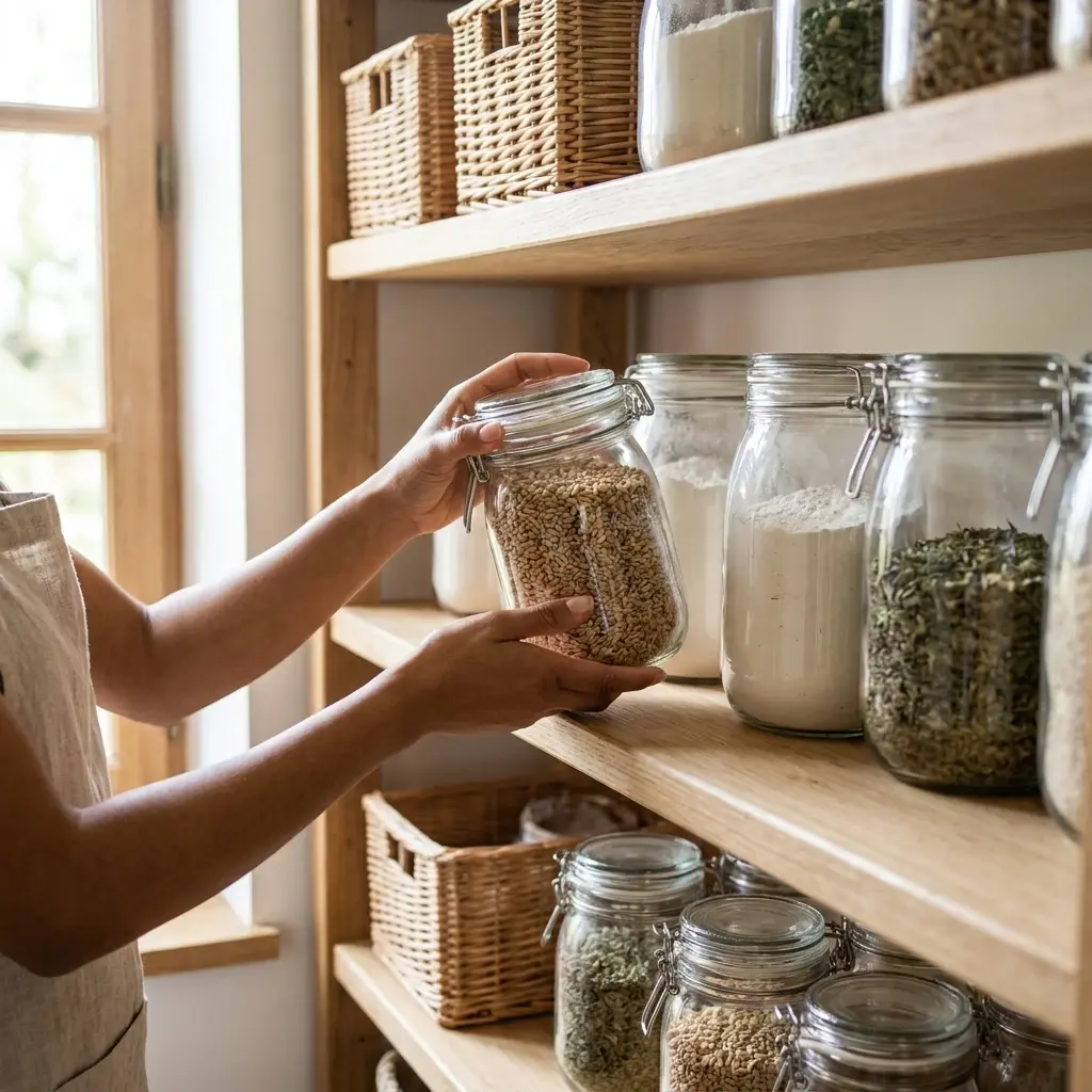 Comment prévenir le retour des mites alimentaires chez vous