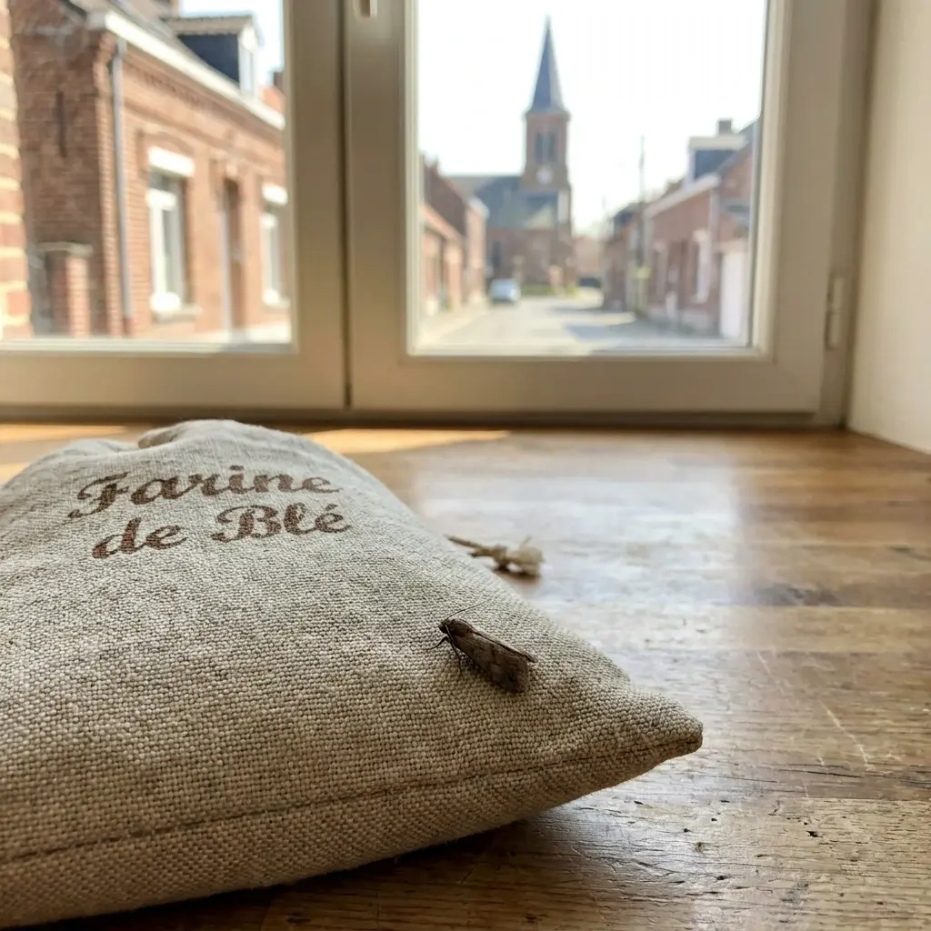 Comment prévenir l'invasion des mites dans votre foyer