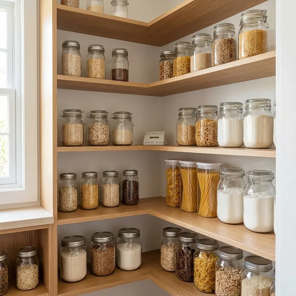 Une cuisine saine sans insectes