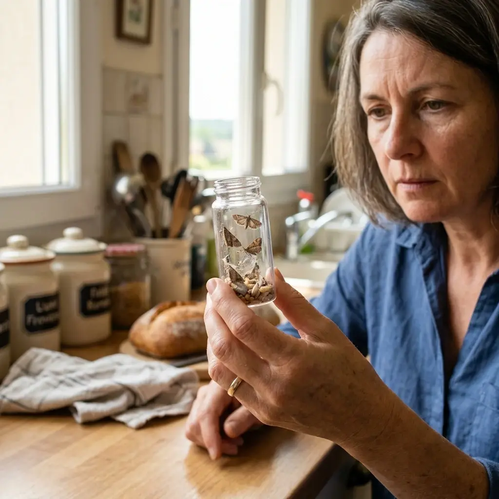 Les gestes essentiels pour prévenir les mites alimentaires