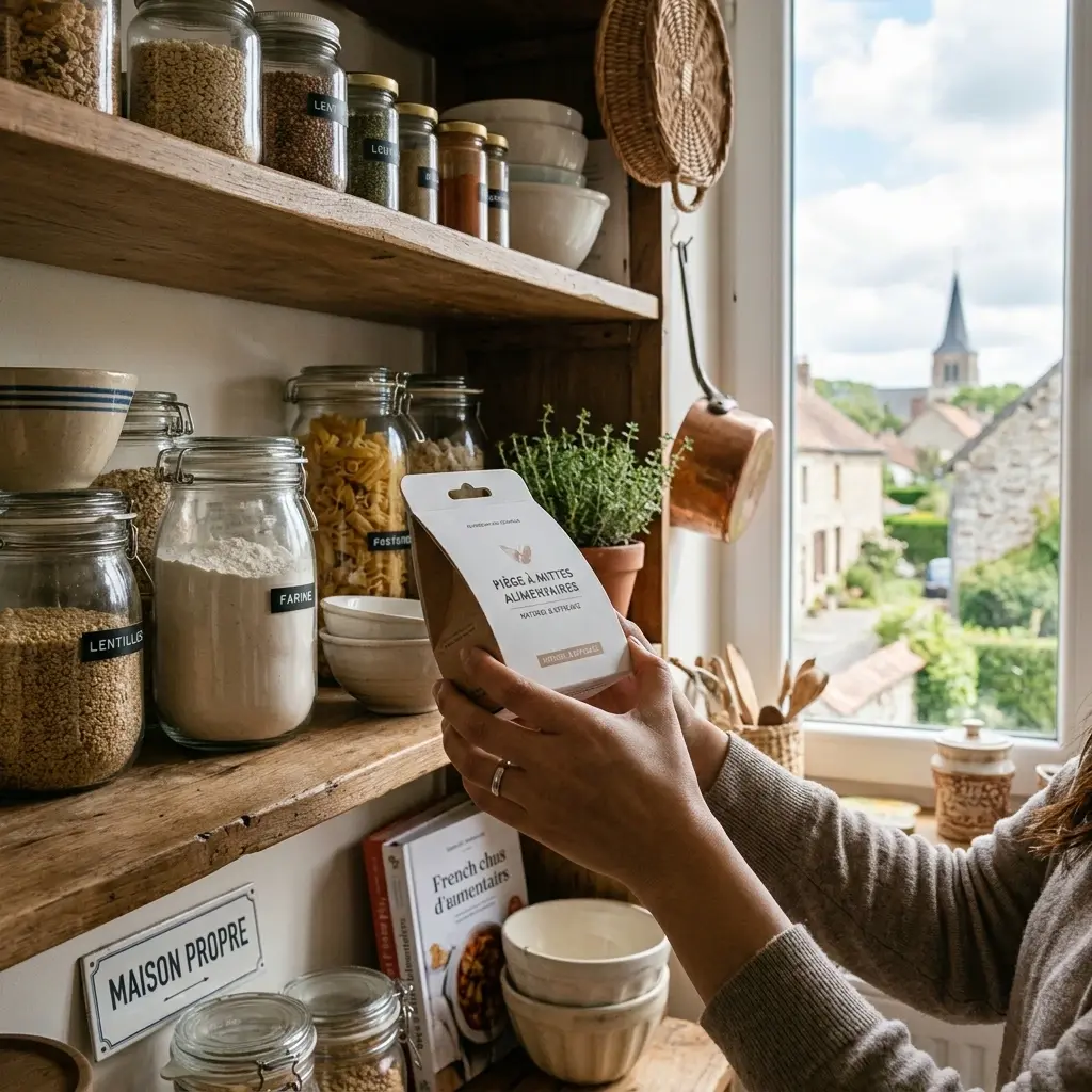 Une solution radicale pour protéger vos aliments et votre santé