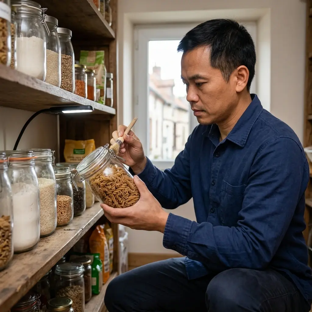 Mite alimentaire Givenchy-en-Gohelle (62580)