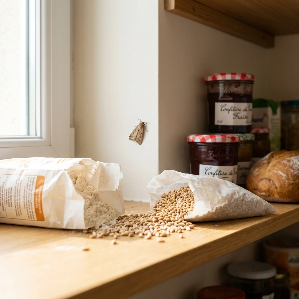Mite alimentaire Vimy (62580)