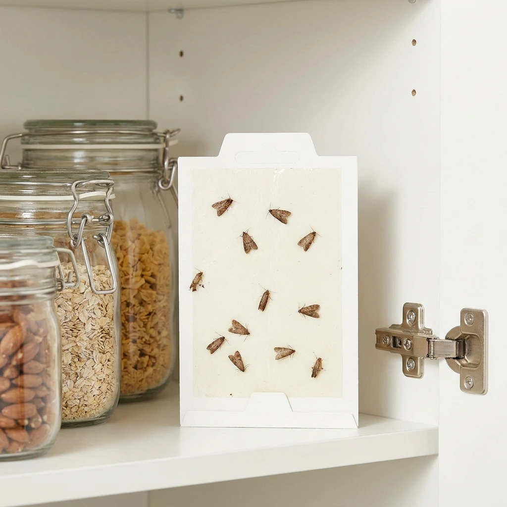 Une maison saine sans insectes indésirables