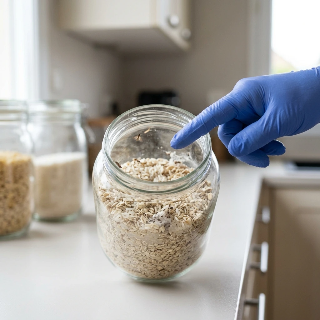 Retrouvez une cuisine saine et sans insectes nuisibles dès aujourd'hui