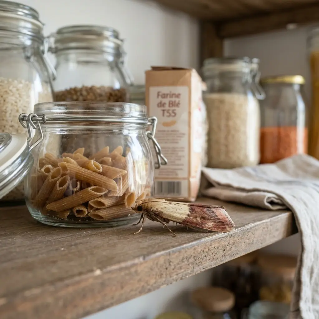 Pourquoi nous choisir à Ardres pour la lutte contre la mite alimentaire
