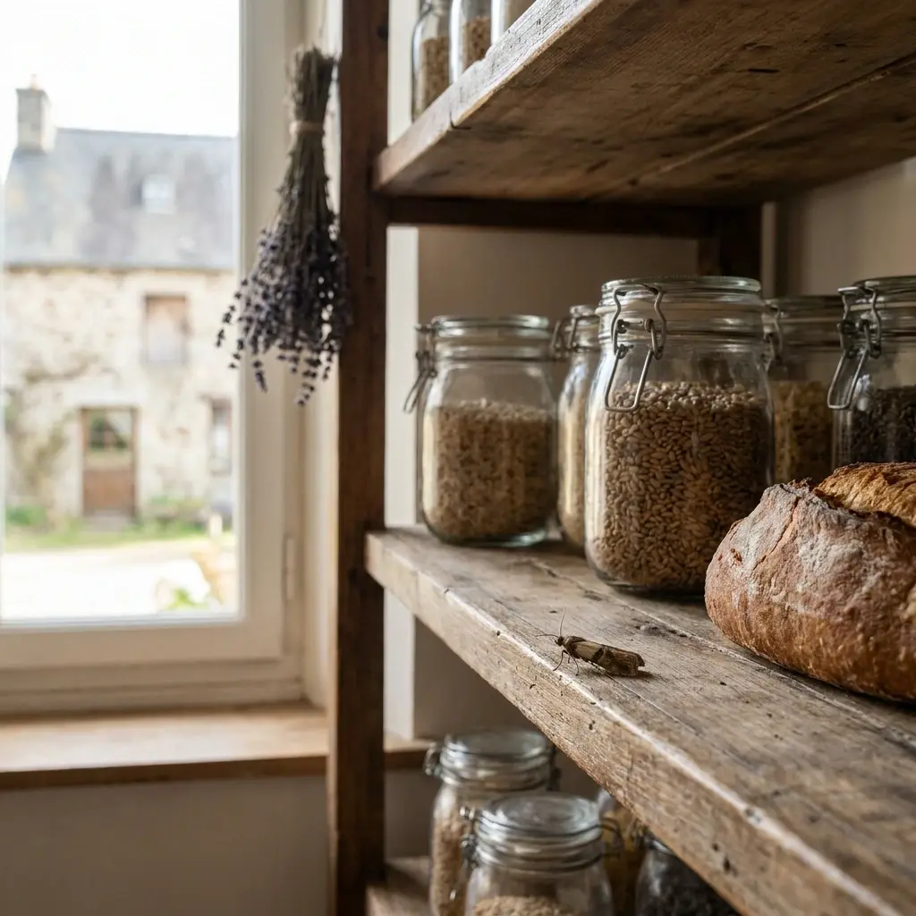 Pourquoi nous choisir à Barlin pour lutter contre la mite alimentaire