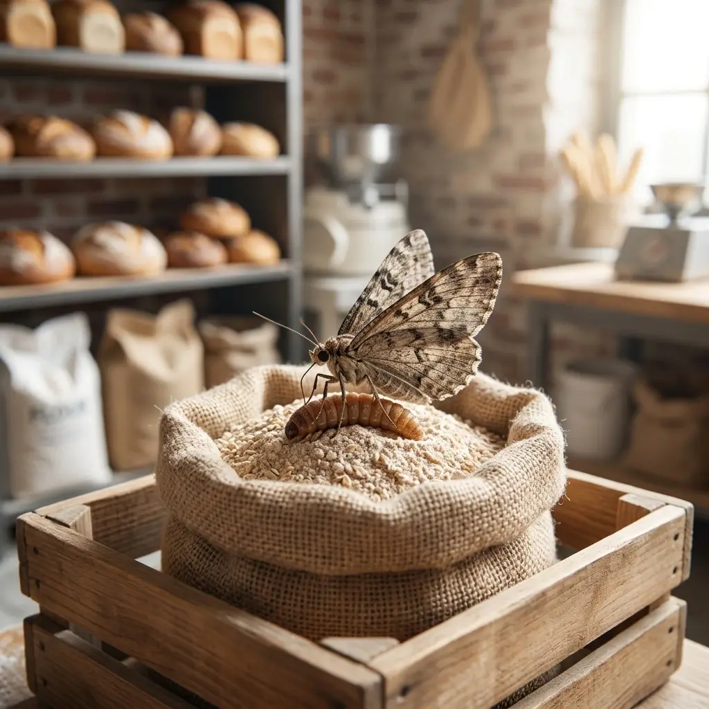 Mite alimentaire Montigny-en-Gohelle (62640)
