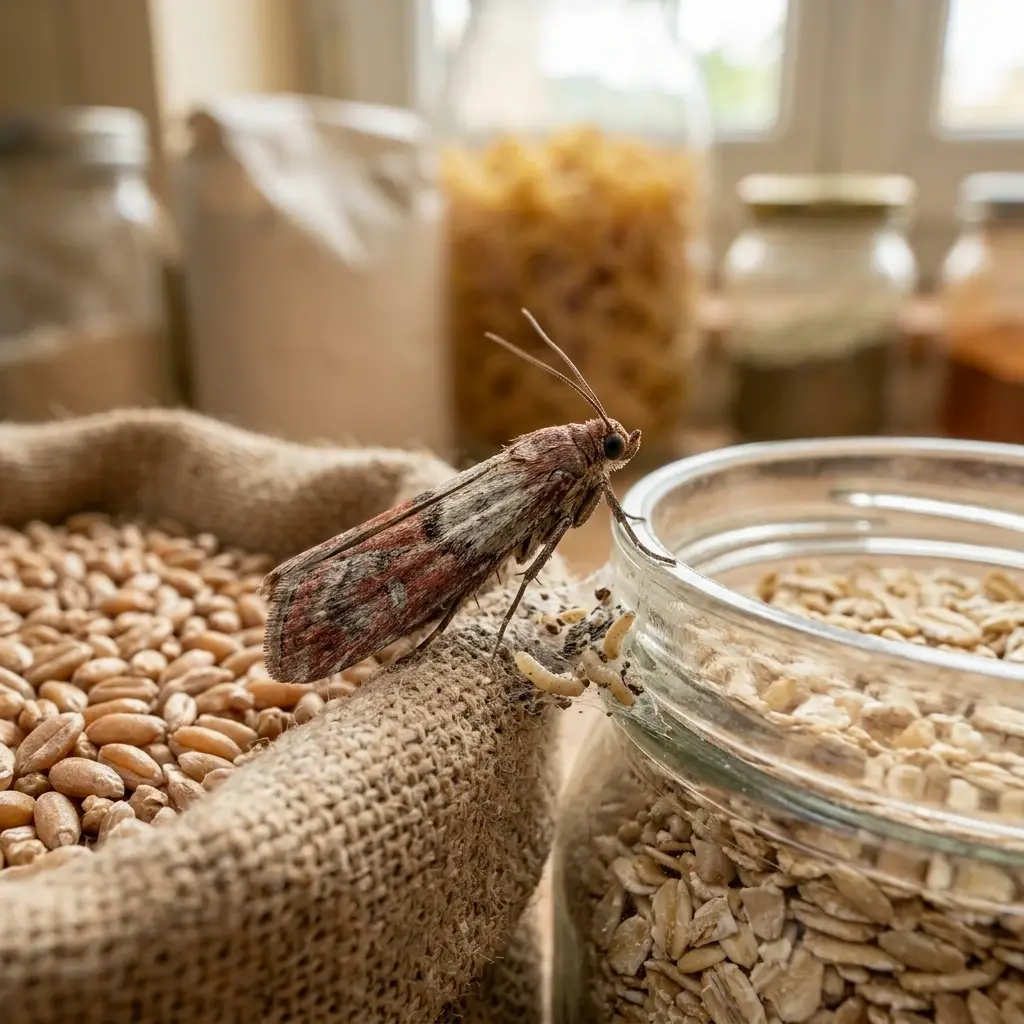 Mite alimentaire Mazingarbe (62670)