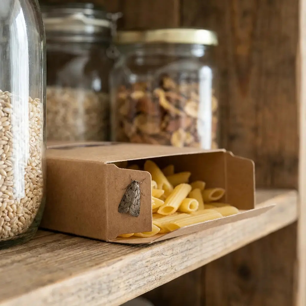 Une solution durable pour protéger vos réserves alimentaires