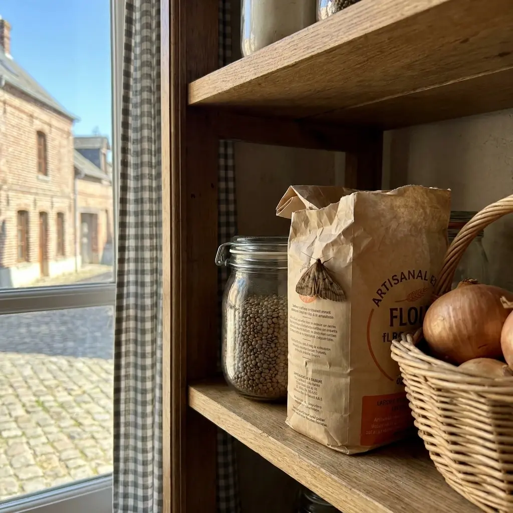 Mite alimentaire Bruay-la-Buissière (62700)