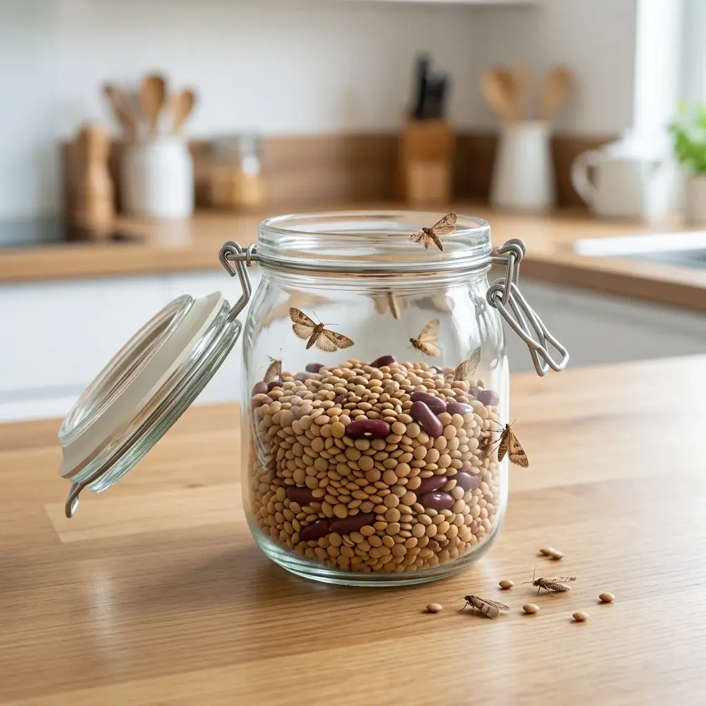 Une protection durable pour vos stocks alimentaires