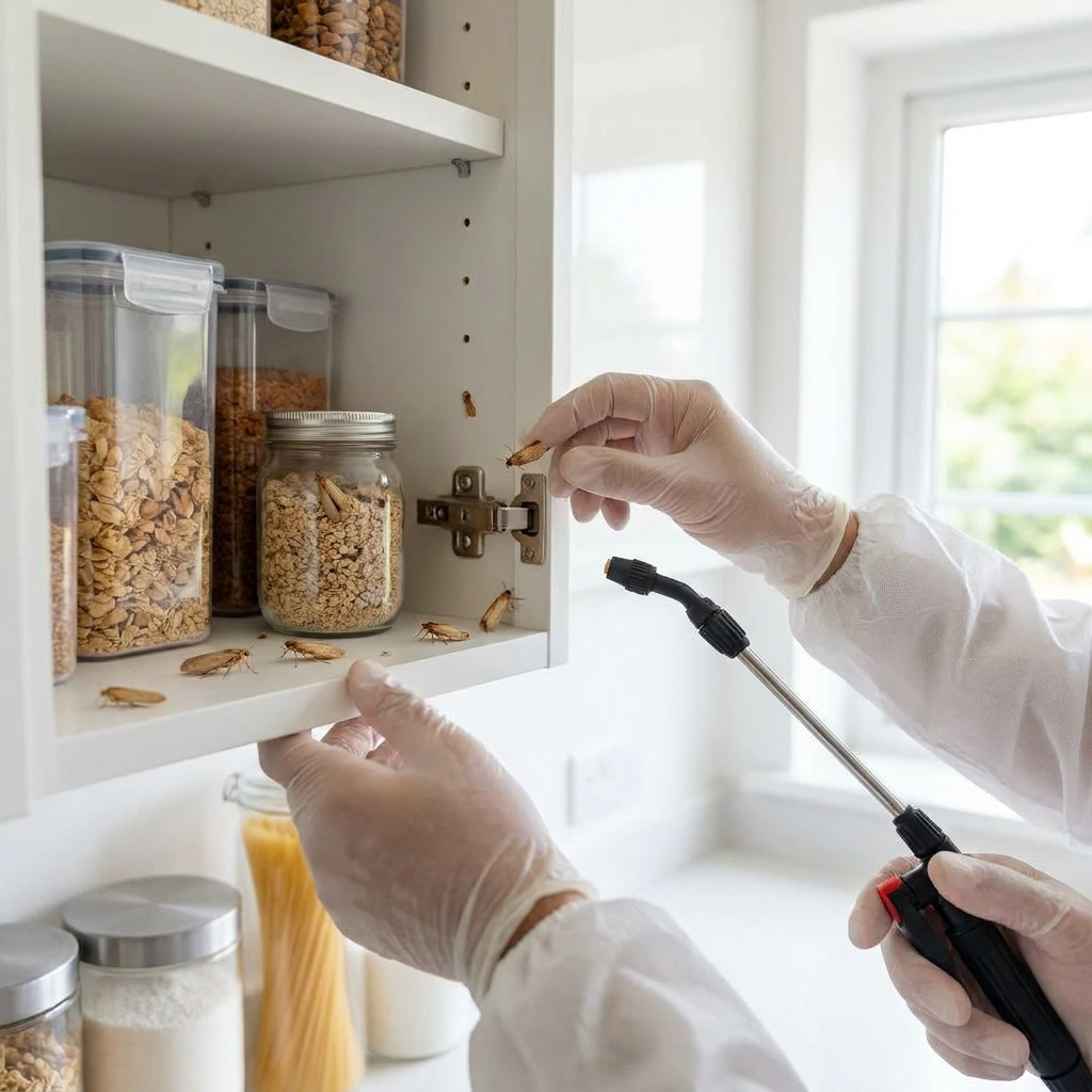 Une tranquillité retrouvée dans votre cuisine