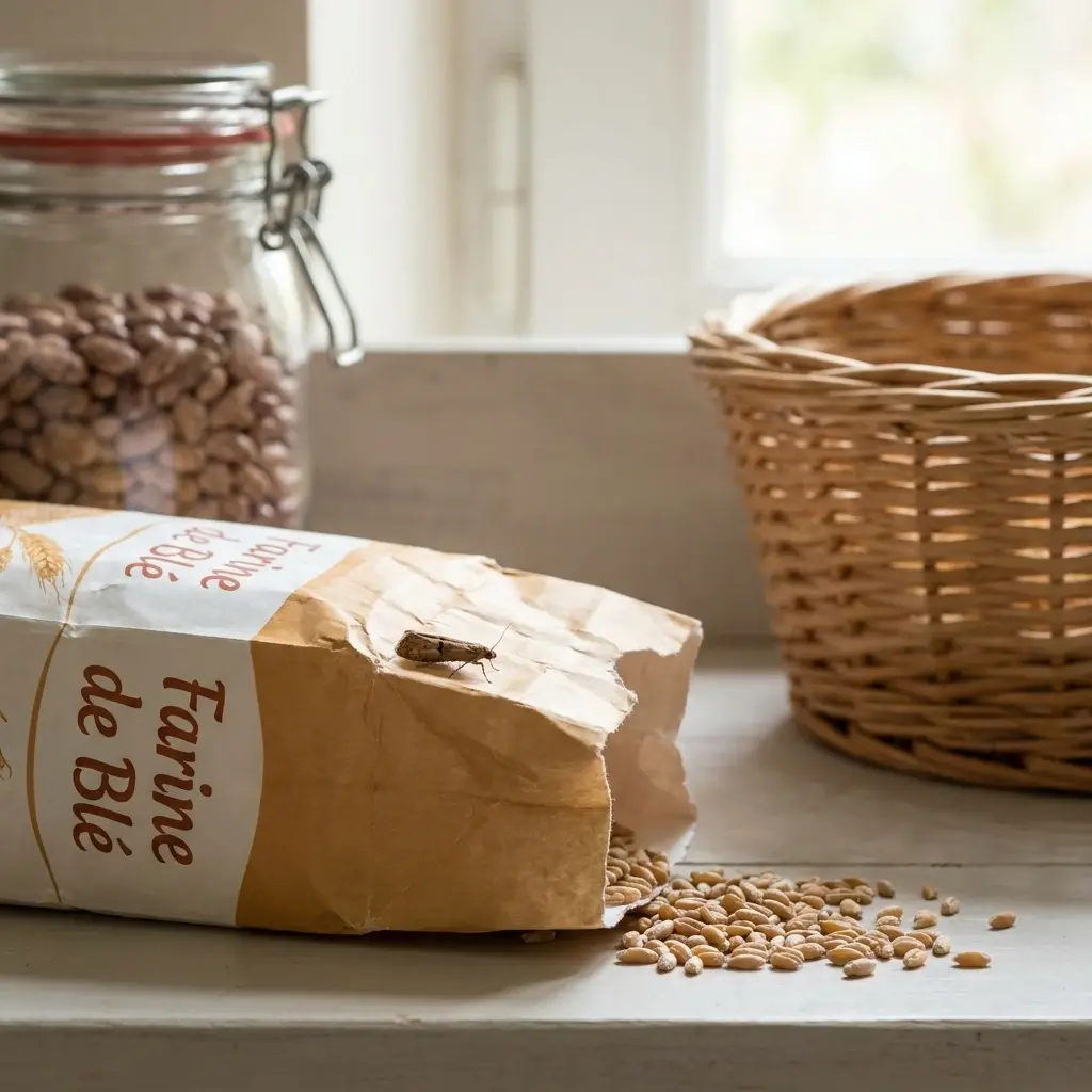 Une solution durable pour protéger vos stocks alimentaires