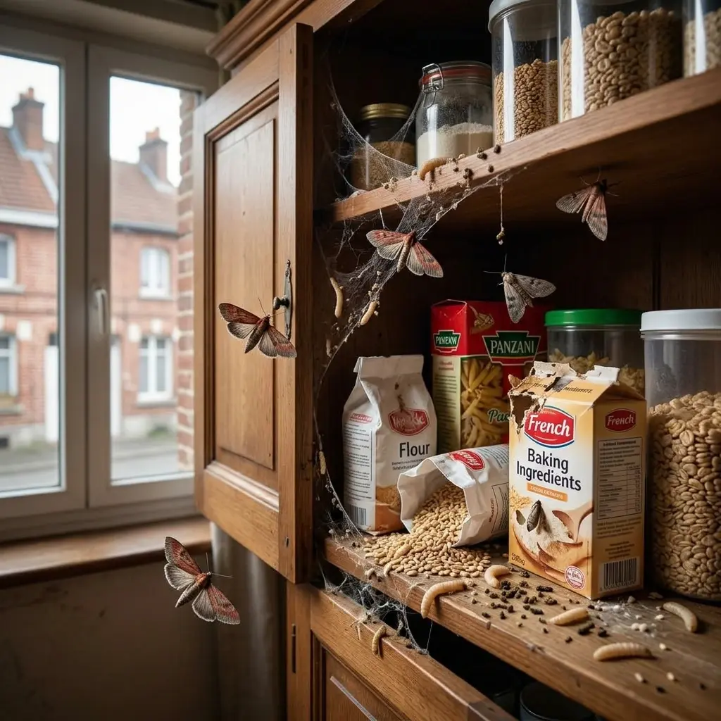 Mite alimentaire Fouquières-lès-Lens (62740)