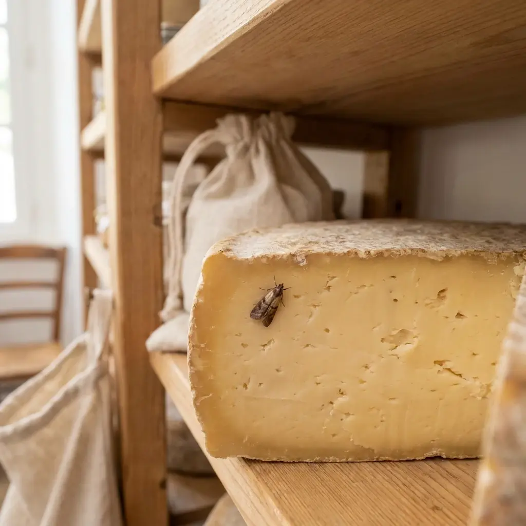 Pourquoi nous choisir pour vos mites à Loos-en-Gohelle ?